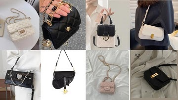 SHOPEE HAUL - Tổng hợp những chiếc túi xinh #shopee #shopeehaul