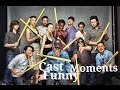 The Walking Dead Cast Funny Moments