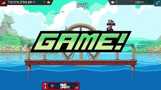 Tragically Beautiful