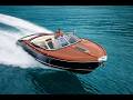 Riva Aquariva AI Animation Test | Ultra Realistic Luxury Boat Generated with AI (Next Gen 3D)