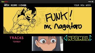{FNF Vs  Hayase Nagatoro }