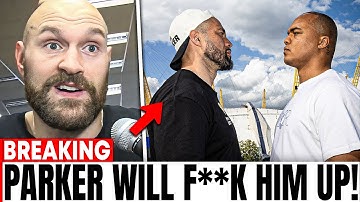 Tyson Fury Makes BOLD Prediction Ahead Of Joseph Parker Vs Fabio Wardley Fight!