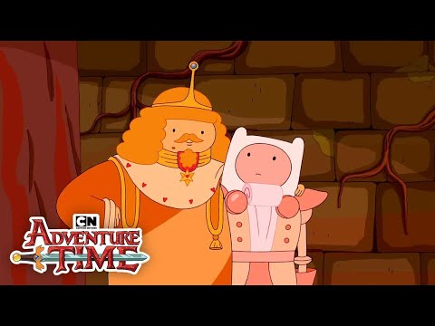 The Lifeblood Of The Candy Kingdom I Adventure Time I Cartoon Network