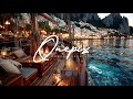 Mediterranean Sailing Dreams Luxury Boat Ride Relaxing Coastal Music