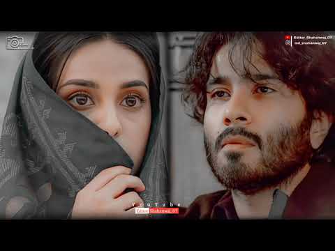 Painful Shayari |uski aankhon mein Mohabbat Ka Sitara | Khuda Aur Mohabbat Season 3 Ep 27 Sad Status