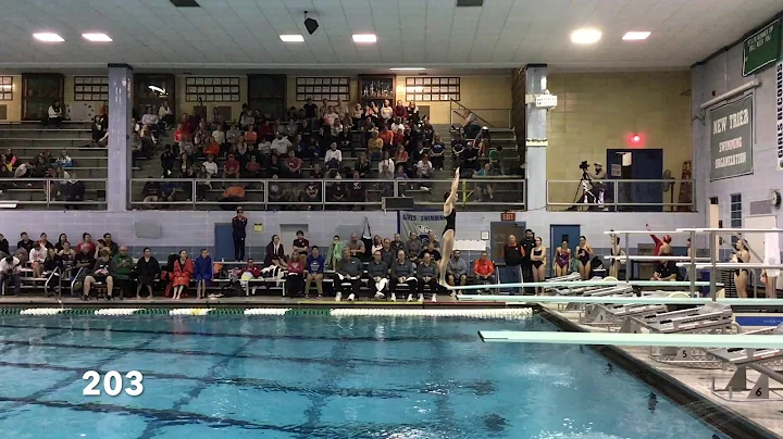 Lucy Ordway Diving (Class of 2021)