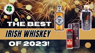 Best Irish Whiskey of 2023! #top5 #2023