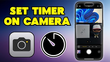 How to Set Timer on iPhone Camera (Quick & Easy)