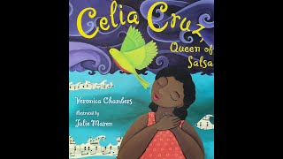 Celia Cruz Queen Of Salsa - Read Aloud Book For Kids