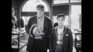 Buster Keaton Filmkonzert – STEAMBOAT BILL, JR. live mit Orchester (Trailer)