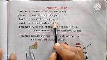 Std - 2( English) 4.2 Activity Time