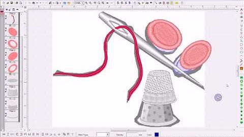 Generations Manual Digitize - Part 5 ( Finalizing the design)