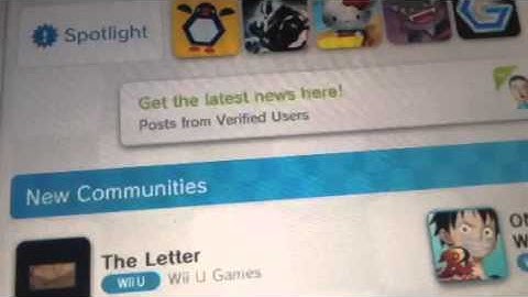 I Got a Two Week Ban on Miiverse! :D