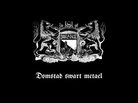 Wrang - Domstad Swart Metael (Full Album Premiere)