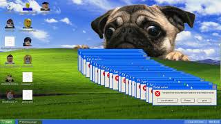 Windows XP Simulator | Mucking around in Windows XP | Roblox | PC screenshot 3