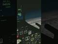 kerbal space program modded  flying above the clouds #shortsfeed #kerbalspaceprogram #steamdeck