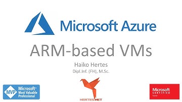 Microsoft Azure ☁️ Ampere Altra ARM CPU VMs