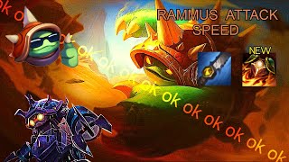 ok RAMMUS - League of Legends Resimi