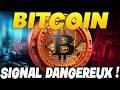 BITCOIN : SIGNAL DE TOP DE MARCHÉ 🚨 JE VENDS MES CRYPTOS ? Analyse & Trading Crypto