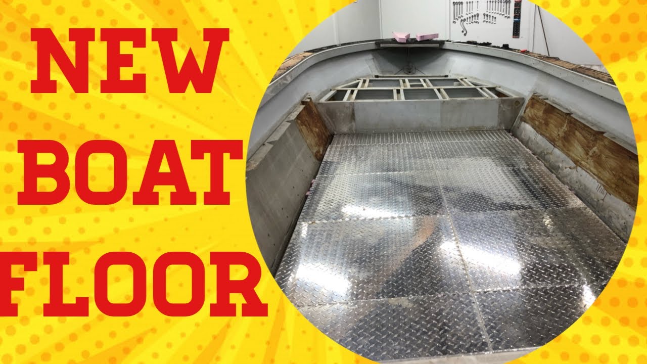 How Thick Aluminum For Boat Floor