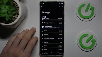 How to See Available Storage on MOTOROLA Edge 50 Pro
