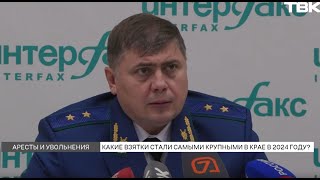 Какие схемы коррупции вскрыли в мэрии Красноярска в 2024 году?