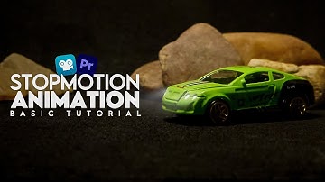 lets create a Stop Motion Animation | Basic tutorials | Hindi Explanation