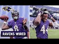 Marlon Humphrey and Lamar Jackson Mic'd Up Vs. Bengals | Ravens Wired