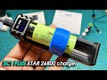 SC1 PLUS XTAR 26800 charger unboxing and test