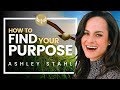 How to Find Your Purpose & Set Yourself Free! Ashley Stahl on Making a YouTurn!