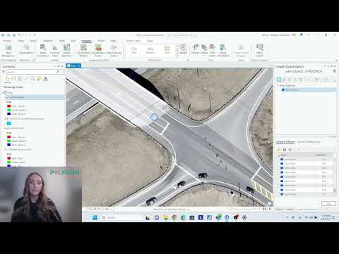 Custom Object Detection Deep Learning Model in ArcGISPro