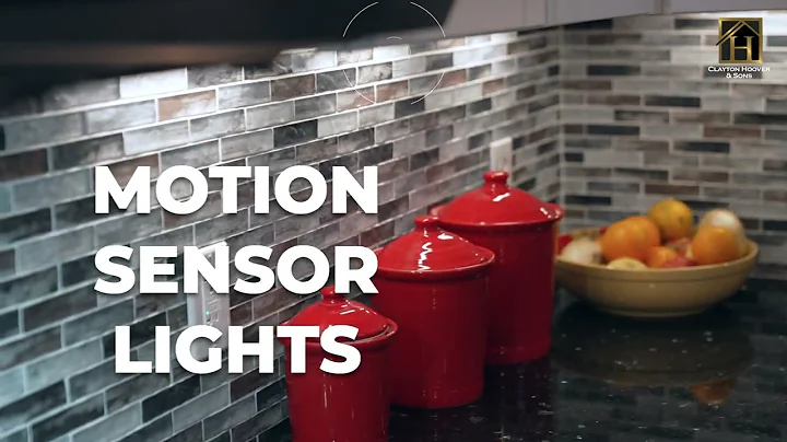 Clayton Hoover: New Kitchen!