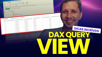 🤯 DAX Query View: O Segredo Para Análises Poderosas no Power BI!