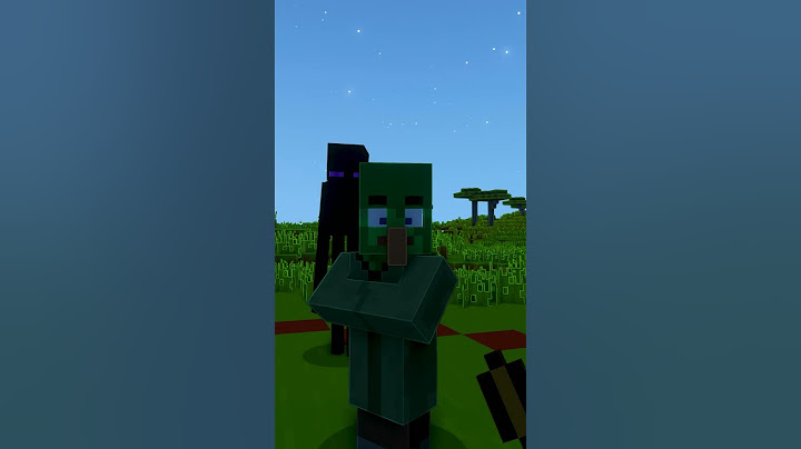 Les mobs si ils étaient HONNETE sur MINECRAFT #minecraft #shorts