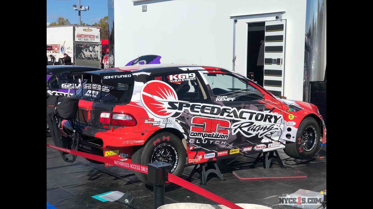 @speedfactory_racing  - World Record First 6 Second AWD Honda... 6.91 Seconds at 198 MPH!