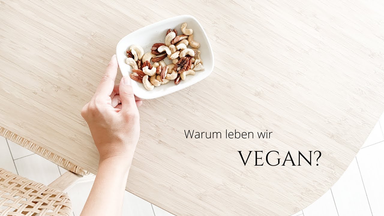 Warum wir vegan leben I Gründe vegan leben I vegan für Kinder I saltypeanut