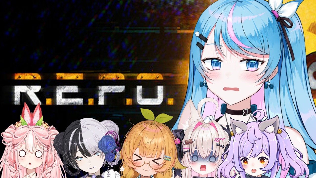 【REPO】 IT'S YUI'S BIRTHDAY!! 【Serena Starstruck | Stellar Verse Productions】