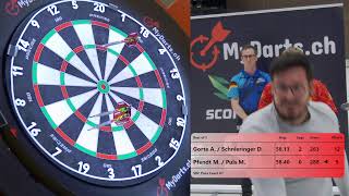 MyDarts.ch SDC Tour - Event 13  - 2026