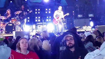Running for You - Kip Moore 5/14/16 Klipsch Music Center