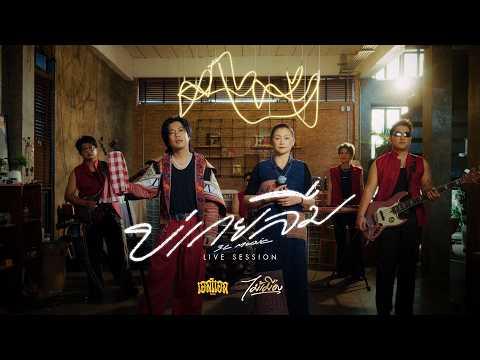 บ่เกยลืม(ไม่เคยลืม) - SLMUSIC x ไม้เมือง Live Session