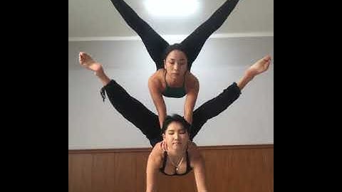 Best Gymnastics And Flexibility Challenge - Tiktok Video #flexibilitychalleng