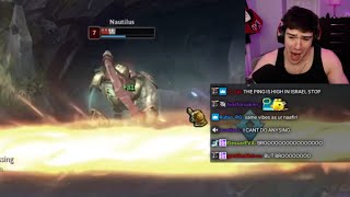 Nickich Screams At His Lux Supports Gameplay But Then Ends Up Arguing With His Fiora Top Somehow