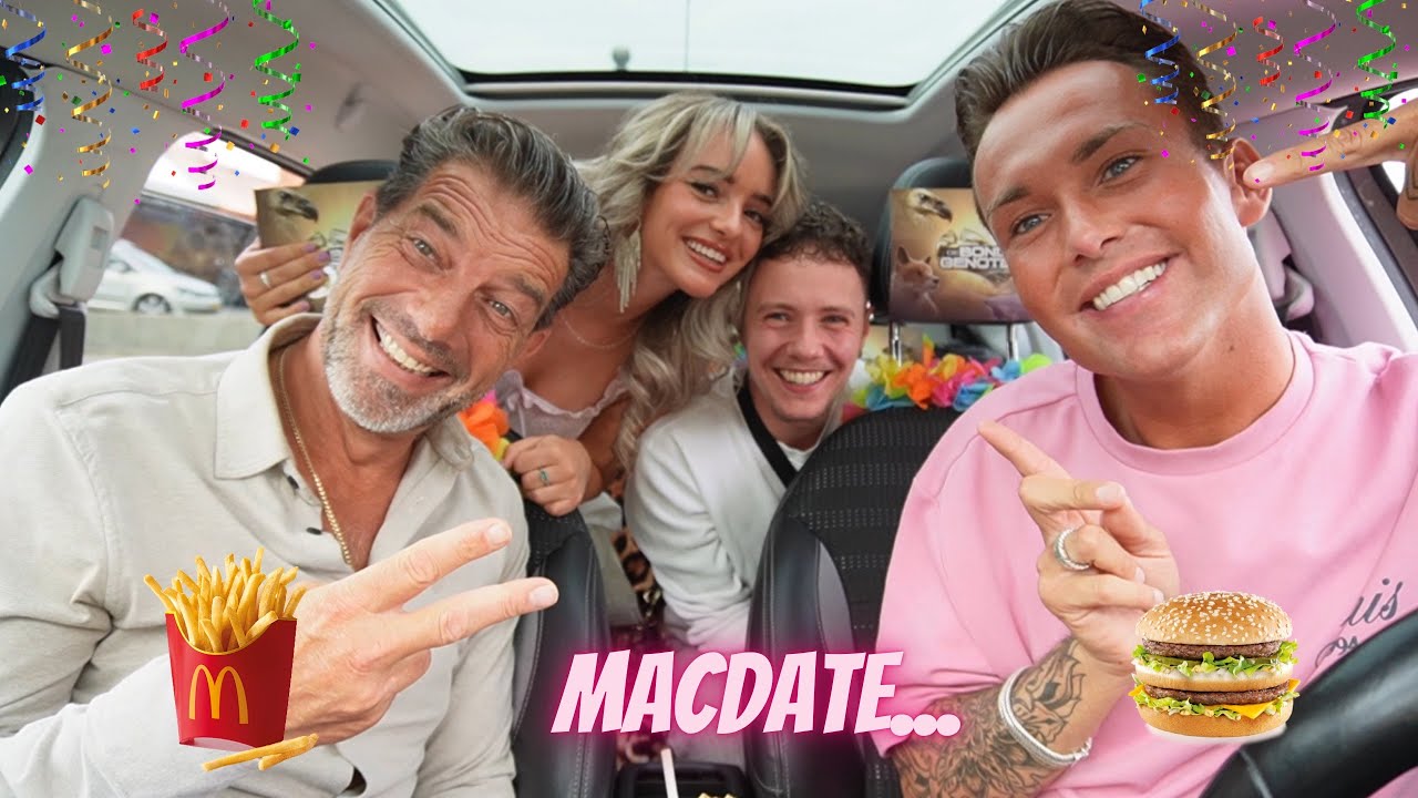 ROBERT 3E KEER BONDGENOTEN IN?! GEERT & DEMI VERDER GEGAAN?! RUZIE ELCHE? #MACDATE CHELSEA BOSS ROB