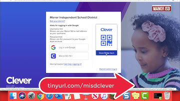 Accessing Google Classroom through Clever English