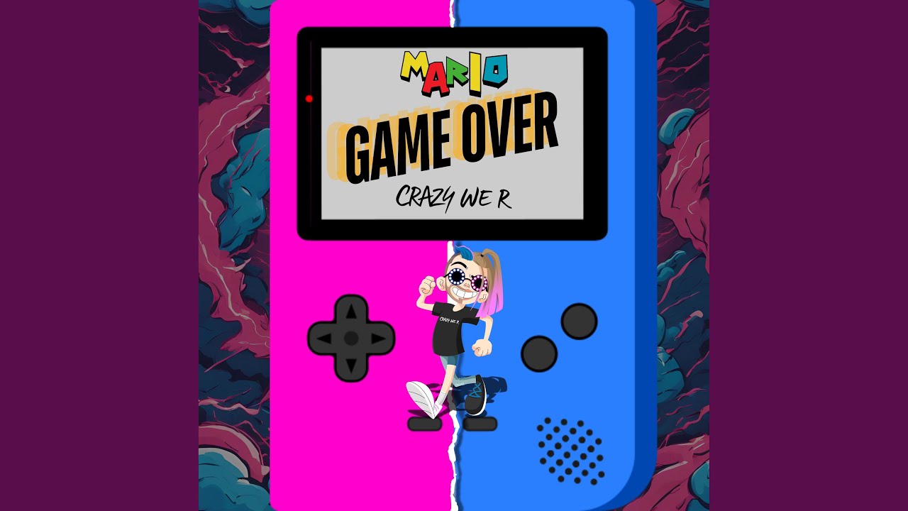 Watch Game Over on YouTube Watch Game Over on YouTube