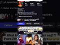 Suzan’s Followers Exposed? 👀 Overnight Growth Looking SUPER FAKE! #bollywood #viral #shorts
