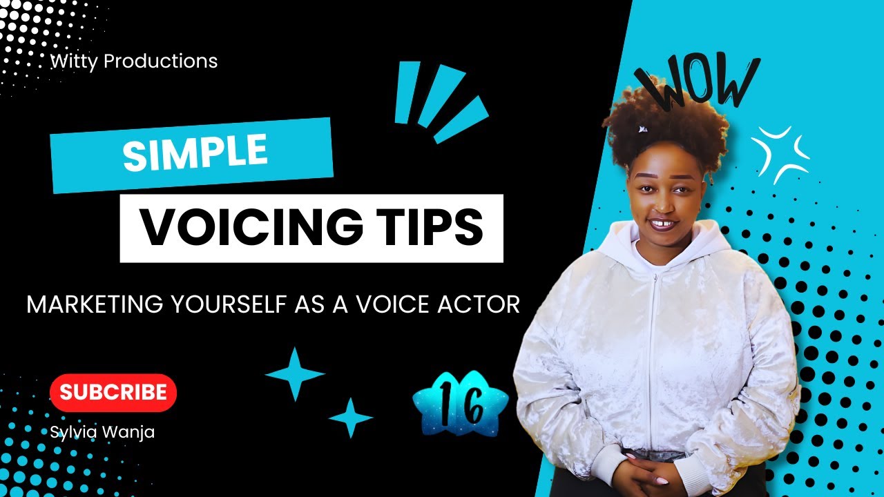 Everything You Need to Know About marketing voice actor - YouTube