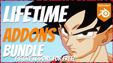 Blender Addon for Productivity Workflow & Materials | alt-tabs lifetime bundle