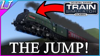 Train Simulator Classic  THE JUMP IS BACK!