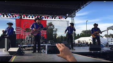 Grupo Control en Vivo | El Tao Tao & Lucerito